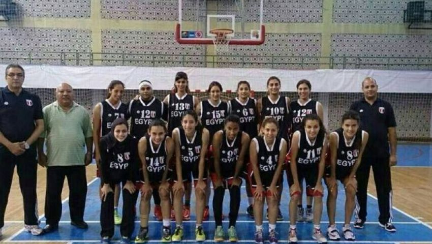 سيدات مصر تخسر من كينيا بتصفيات إفريقيا للسلة